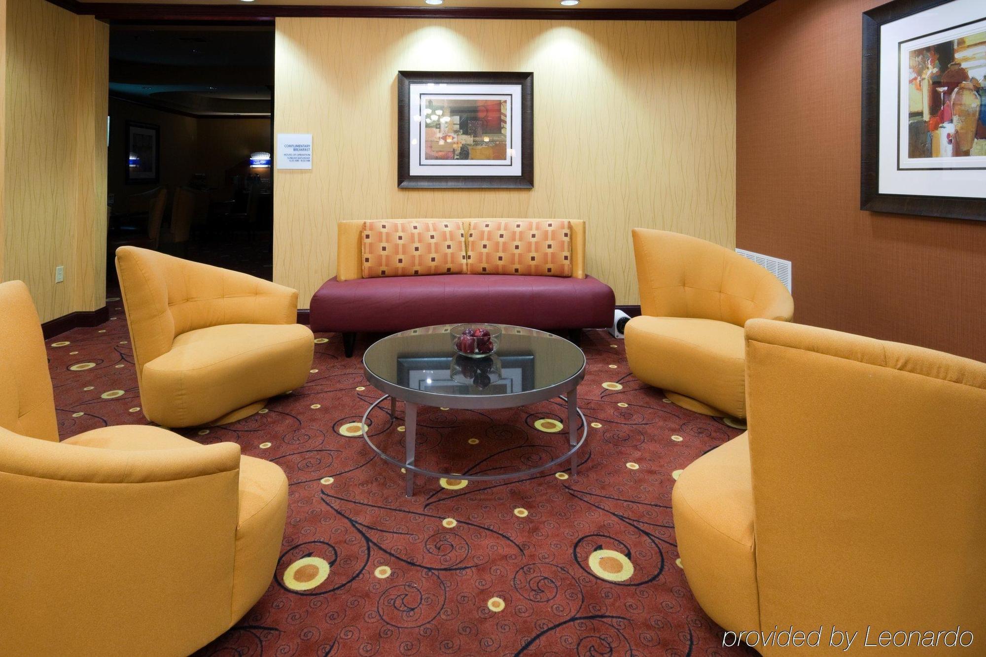 Holiday Inn Express Hotel & Suites Ennis, An Ihg Hotel Interior foto
